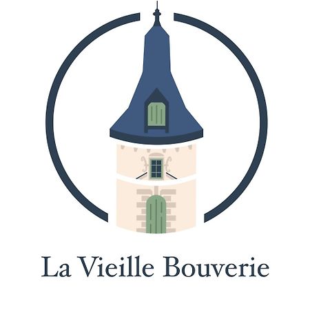 La Vieille Bouverie Savennieres Екстериор снимка