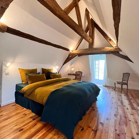 La Vieille Bouverie Savennieres Екстериор снимка