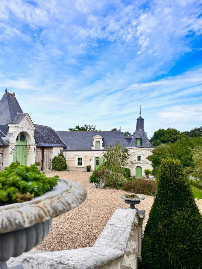La Vieille Bouverie Savennieres Екстериор снимка