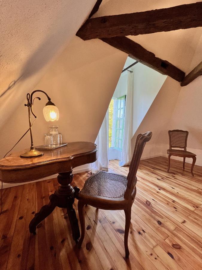 La Vieille Bouverie Savennieres Екстериор снимка