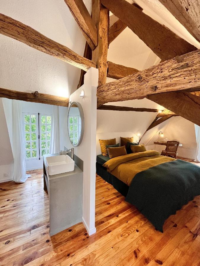 La Vieille Bouverie Savennieres Екстериор снимка