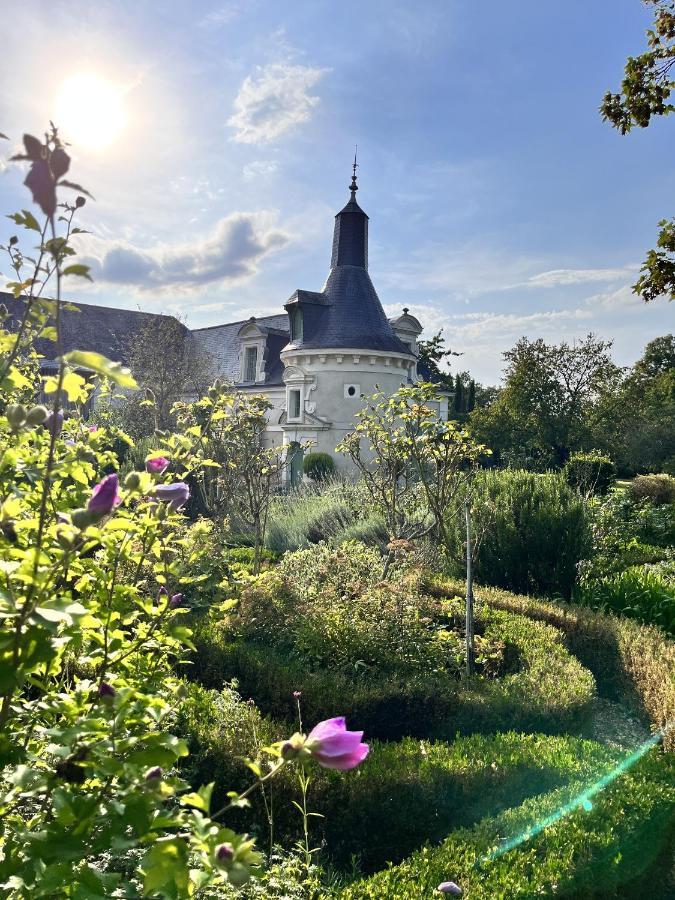 La Vieille Bouverie Savennieres Екстериор снимка