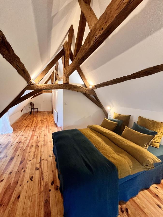 La Vieille Bouverie Savennieres Екстериор снимка