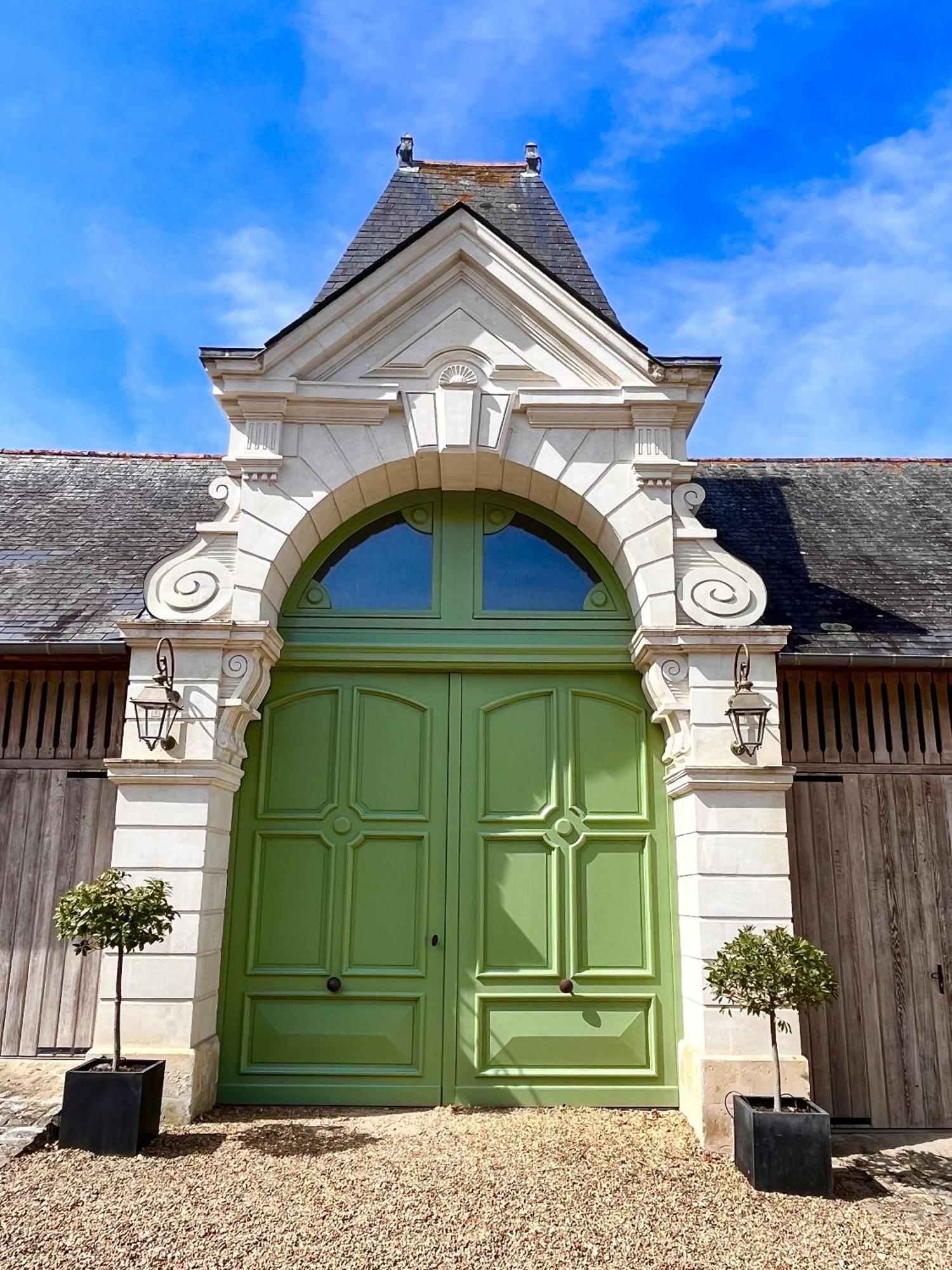 La Vieille Bouverie Savennieres Екстериор снимка