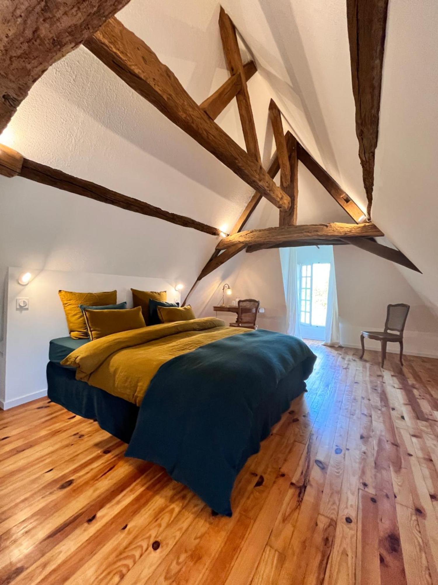 La Vieille Bouverie Savennieres Екстериор снимка