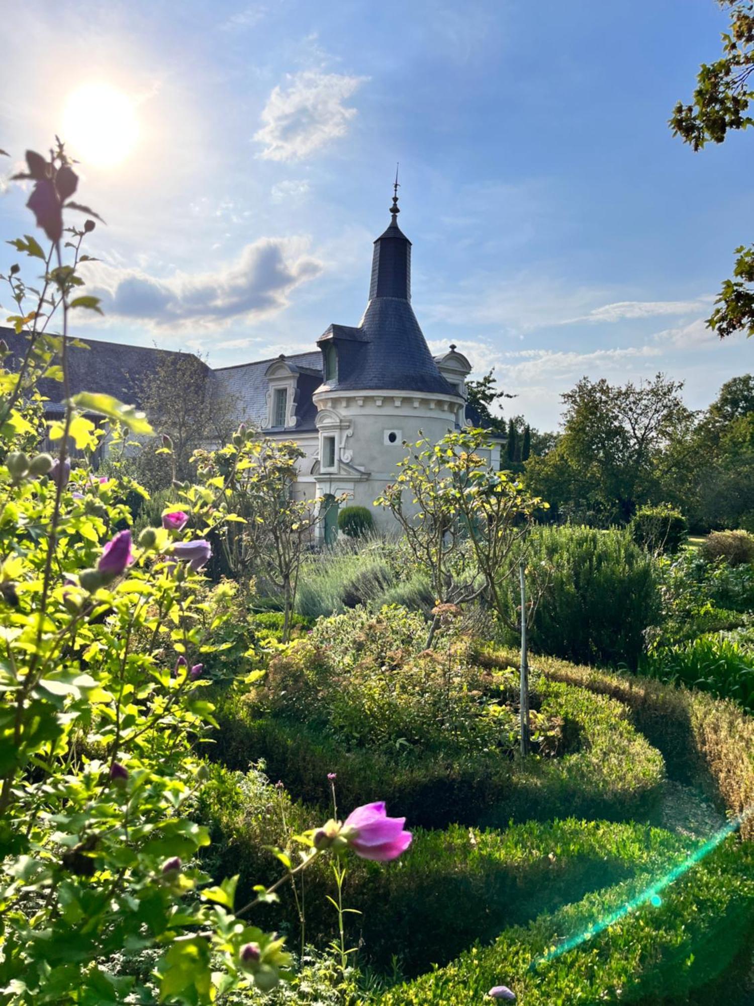 La Vieille Bouverie Savennieres Екстериор снимка