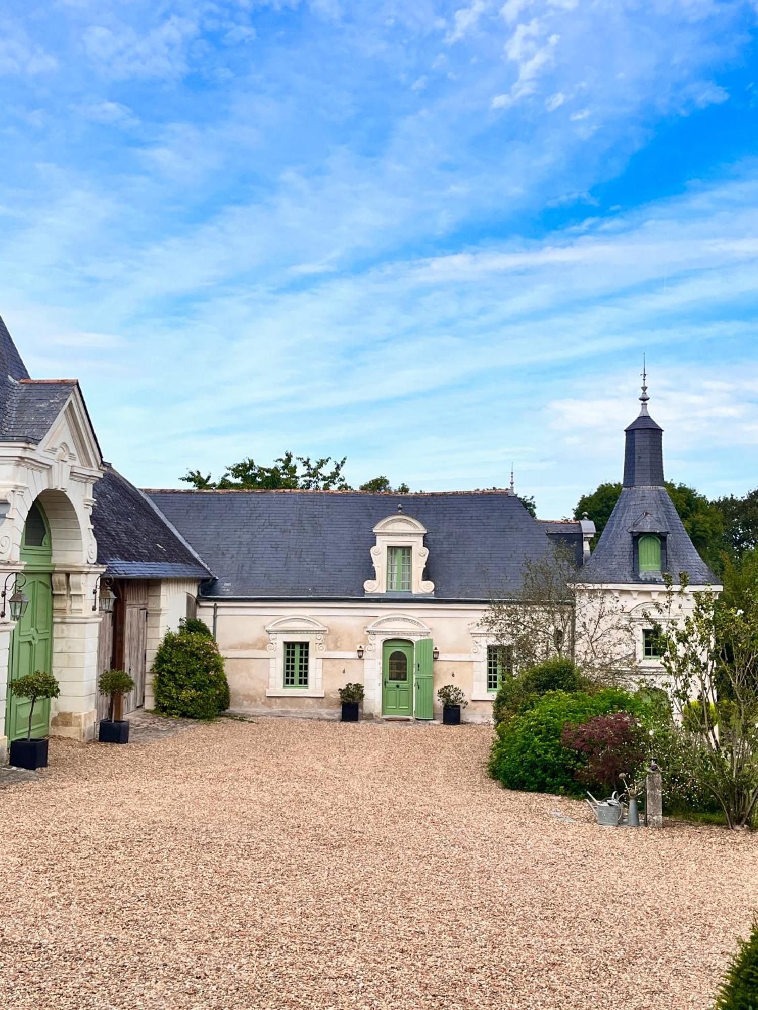 La Vieille Bouverie Savennieres Екстериор снимка